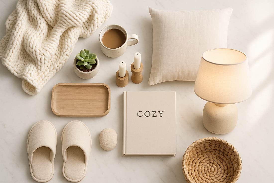 10 Casamellow-Approved Essentials for a Cozy, Minimalist Home