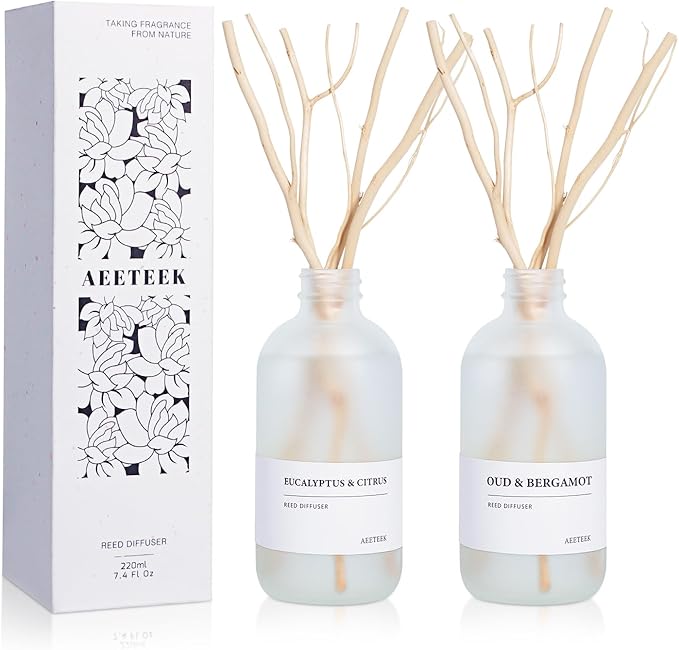 The Ultimate Guide to Reed Diffusers: Long-Lasting, Stylish Home Fragrance