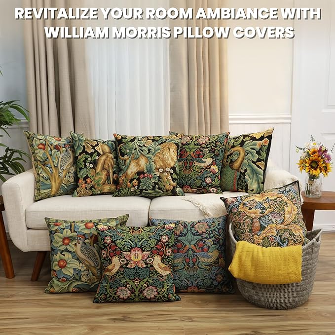 Fabric Guide: Choosing Pillow Cover Material