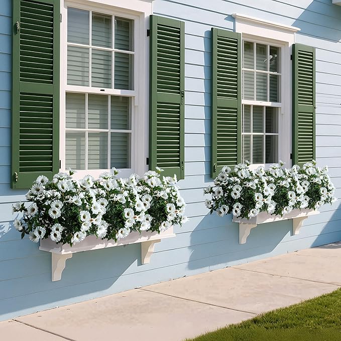 Plantation vs. Louvered Shutters: How to Choose the Right Style