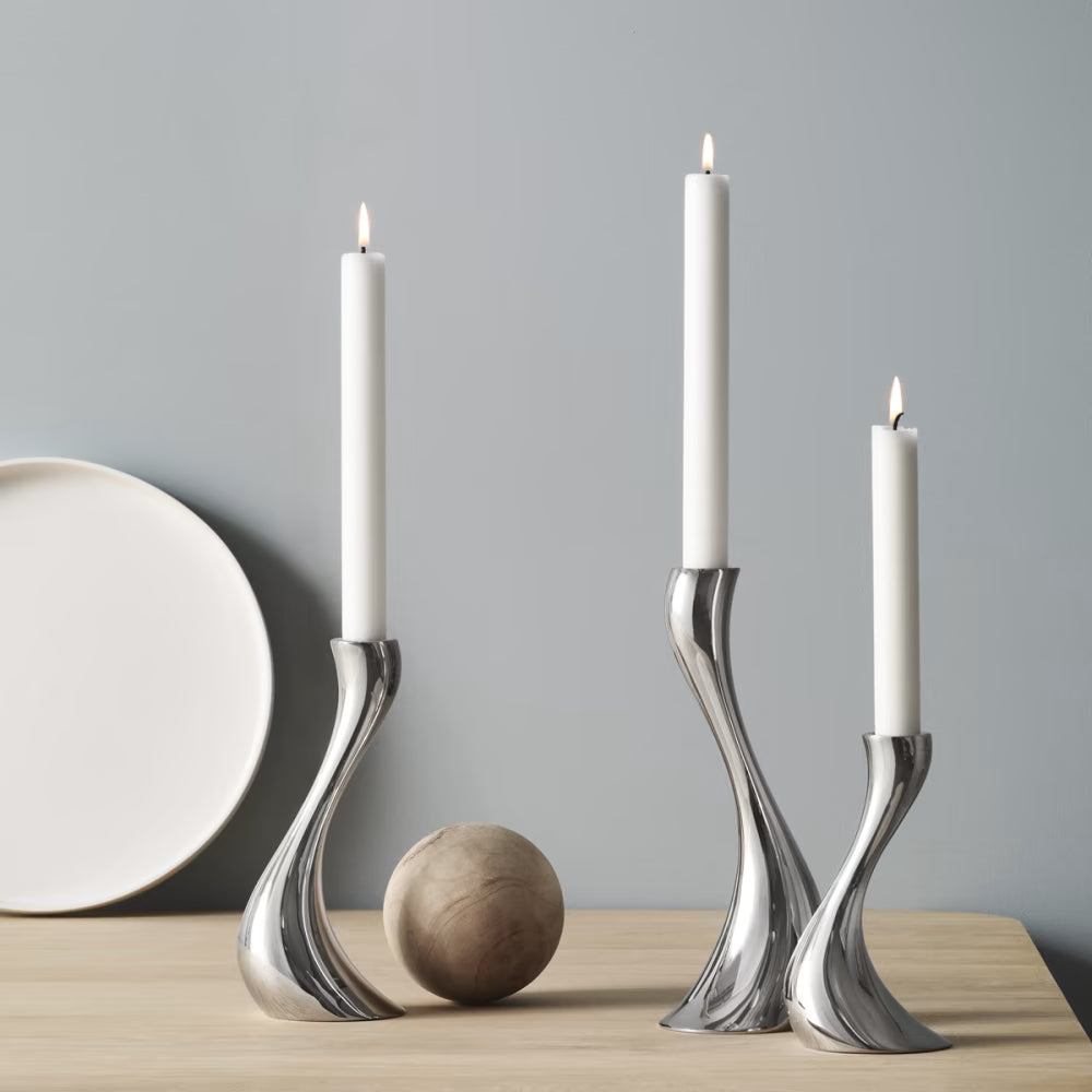 Indoor vs Outdoor Candleholders: How to Choose the Right Type for Your Space