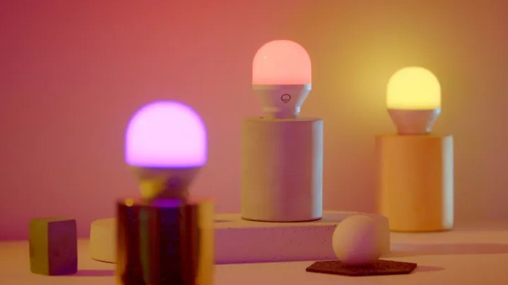 How to Transform Your Mood with Ambient Lighting