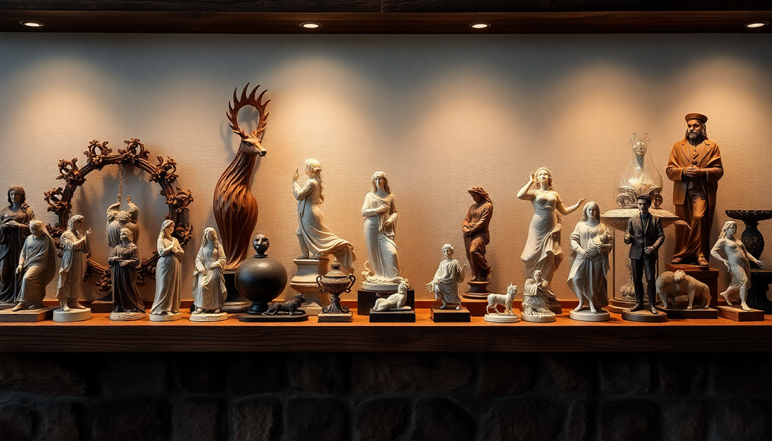 Elevate Your Gift-Giving with Thoughtful Collectible Décor