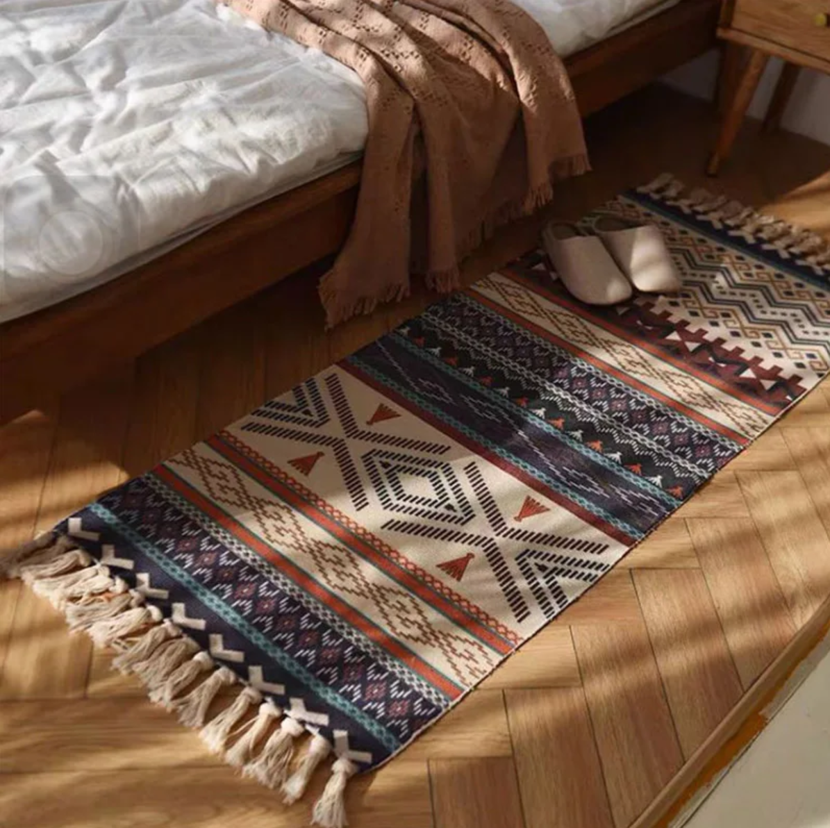 Boho & Modern Rugs
