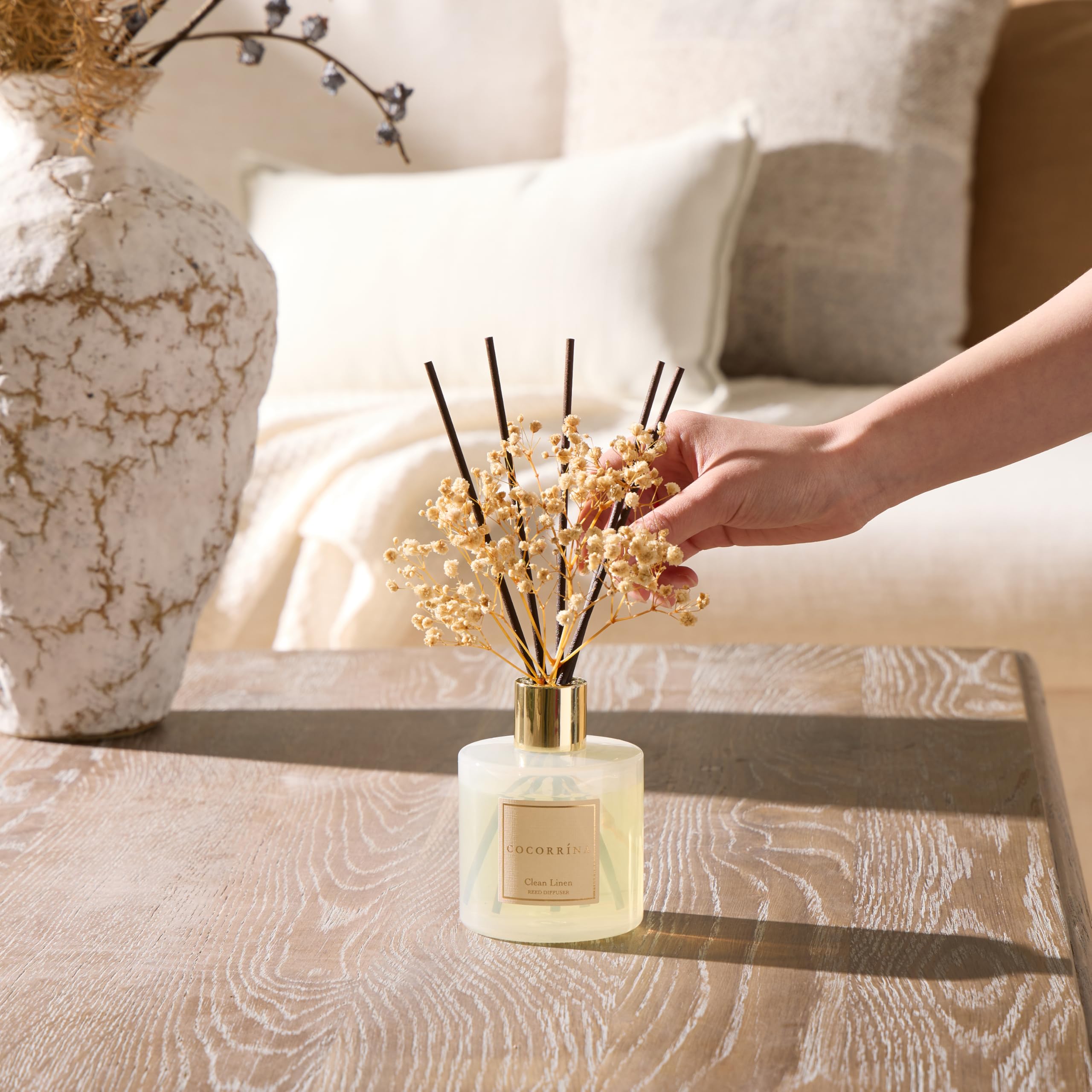 Reed Diffusers, Oils & Accessories