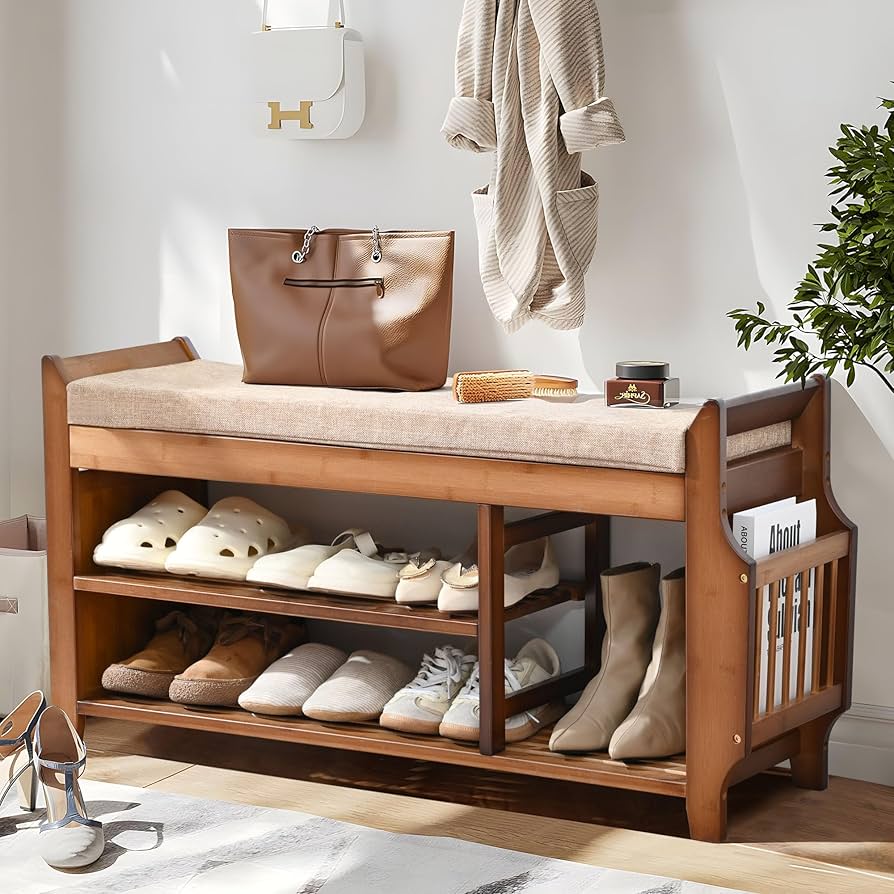Entryway Benches