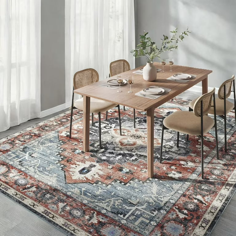 Washable & Non-Slip Rugs