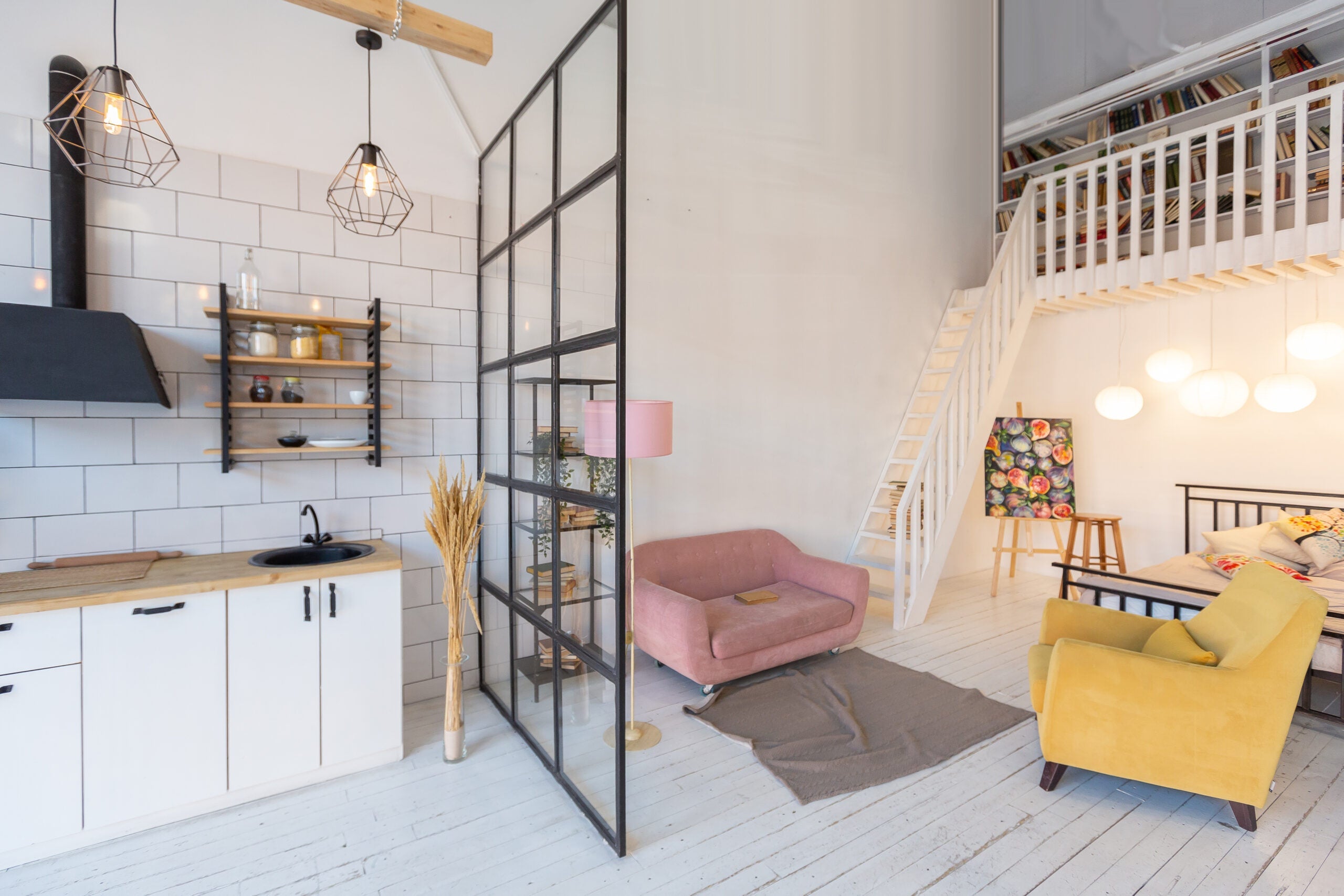 Small Spaces