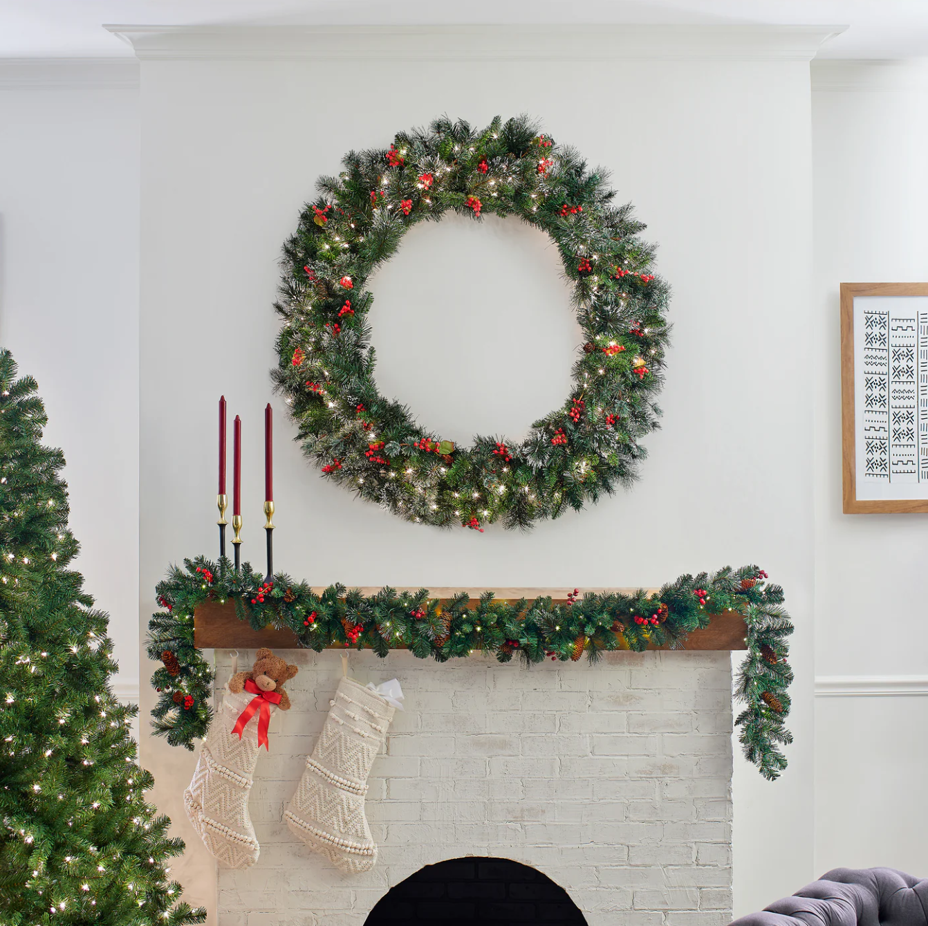 Wall & Hanging Décor