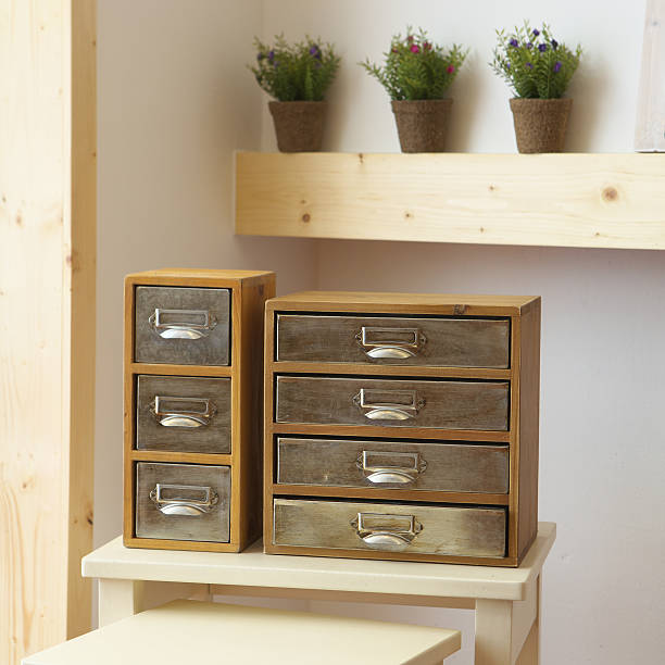 Small drawers