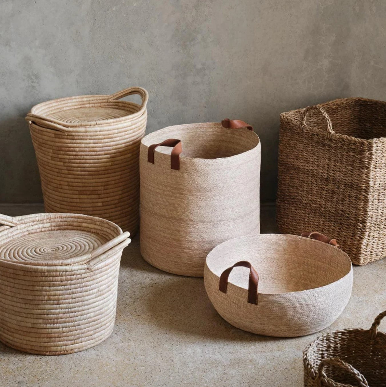 Storage Baskets