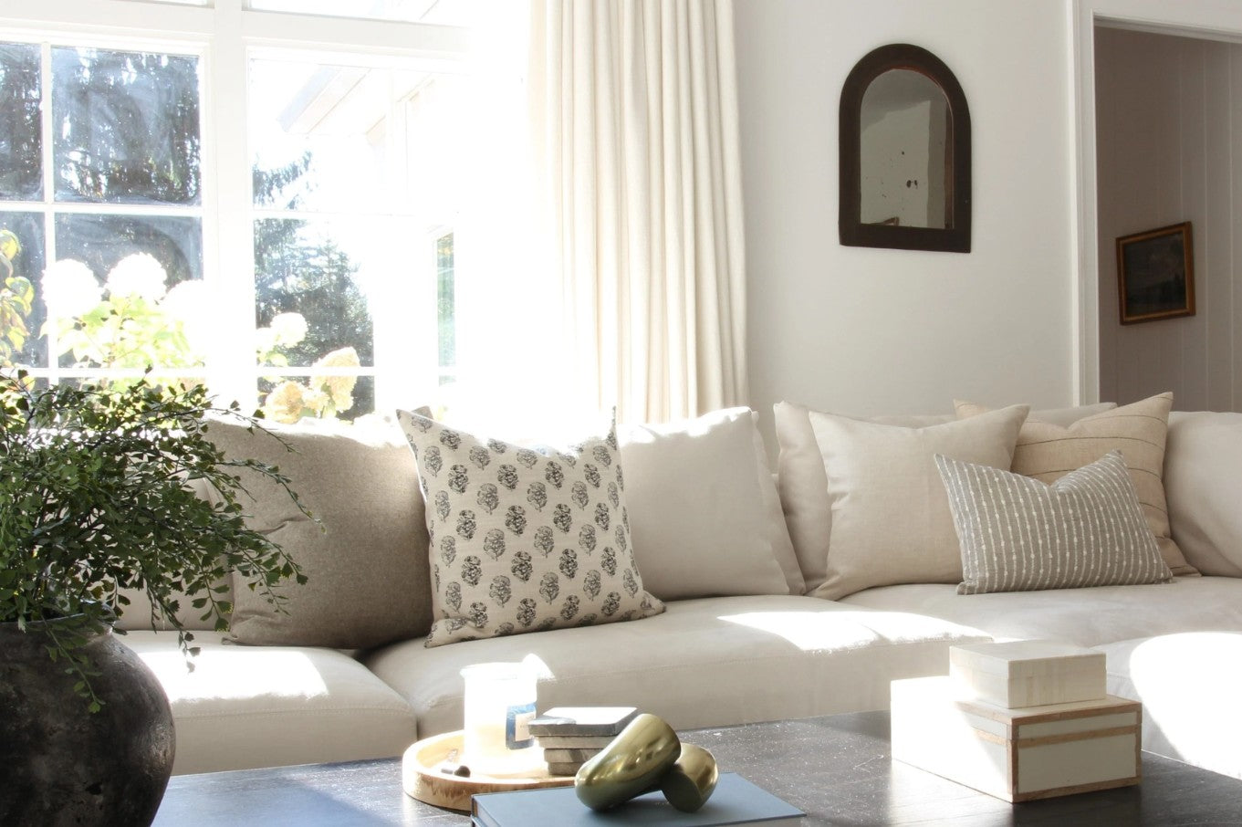 Throw Pillows