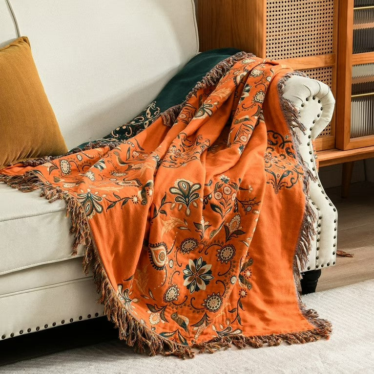 Woven Blankets