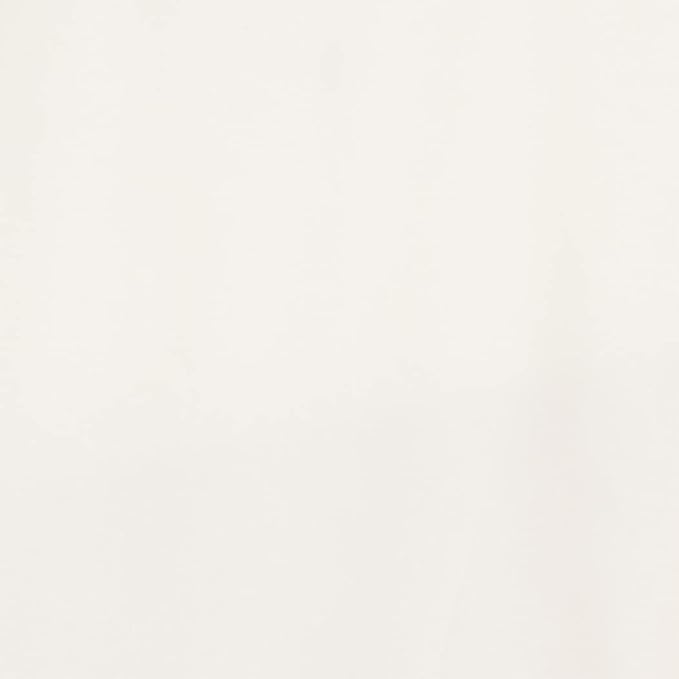 Amazon Basics Lightweight Pleated Bed Skirt, Queen, Off White, Solid