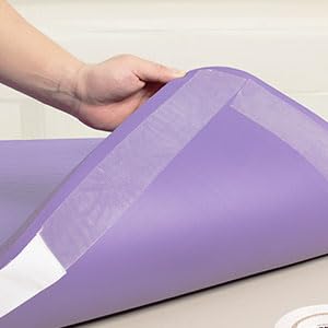 Heavy Duty Carpet Tape Double Sided 3 in x 20YD Rug Tape for Area Rugs on Carpet Perfect Rug Gripper for Holding Area Rugs Hardwood Floors Outdoor Rugs Stair Treads White.