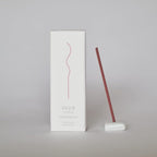 suya Japanese Incense Sandal Wood with Holder 30pcs Stick 10minitus rerax