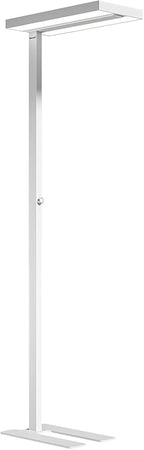 Honeywell LED Floor Lamp Modern - 02E GEN Sunturalux Eye Caring Tall Standing Light, 8000LM 4000K Natural Daylight Dimmable Reading Lampara for Home Office Living Room Bedroom