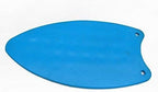 Bringsine Silicone Iron Rest Pad for Ironing Board Hot Resistant Mat(Blue)