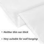 HVEST Magic Bookshelf Tapestry Vintage Bookshelf Witchy Books Plant Skull Gothic Halloween Tapestry Wall Hanging Starry Sky Wall Decor for Bedroom Living Room Dorm, 40L x 60W Inches