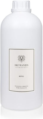 Dr. Vranjes - Oud Nobile 2500 ml Refill + Double Pack of White Sticks (3 Pieces Bundle) - Luxury Home Fragrance, Made in Italy, Main Scent: Oriental, Olfactory Pyramid: Bergamot, Oud, Myrrh