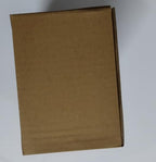 Orange Wall Sculptures, Hand Vases Home Decor, Wall Mount Art Sculpture, Unique Wall Art Statue, Funky Flower Vase Decorations, Modern Eclectic Hanging Decor,Glass Test Tube Vase (Orange)