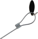 TFu Wall Hanging Photo Display, DIY Picture Photo Frame String with 12 Clips for Hanging Photos Notes and Artworks …