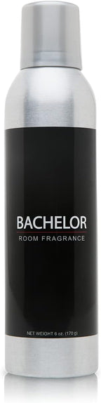Room Fragrance Air Freshener Spray Concentrated Bathroom, Kitchen, Car, or Office Deodorizer, U.S.- Made by AP Fragrance (Bachelor)