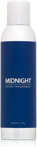 Midnight - Air Freshener Spray - Concentrated Room & Fabric Deodorizer for Home, Car, Office