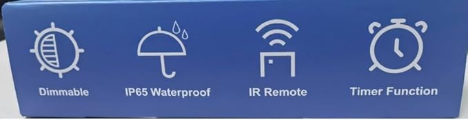 6.5FT 360 Degree Round RGB IC Neon LED Strip Light Kit with Controller & DC 24V Power Supply Flexible IP65 Waterproof 216LEDS/M Silicone Soft Rope lights for Home Decor Kitchen Bedroom Living room