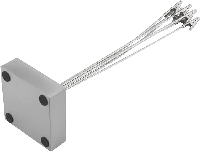 2Pack 8-Branch Tree Style Memo Photo Holder Clip Table Number Holder for Memo Photo Christmas Wedding Card Display