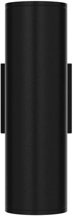 Bling RF Remote Control RGB Colour Changing Lighting LED Double Up and Down Outdoor Wall Light,White Temperature 2700k- 6500k RGB+CCT Exterior Wall Lighting (4 Pack)