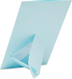 Juvale Cardstock Picture Frames - 4x6 in, Multicolor, 50 Pack - Paper Photo Frames for DIY & Classroom Crafts