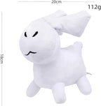 8 Inch Chance Plush, Cartoon Game Plush Stuffed Figure Pillow for Room Decor for Video Game Fans (2PC)