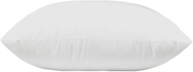 MoonRest® 14x22 Inch Synthetic Down Alternative Rectangle Pillow Insert Form Stuffer for Sofa Shams, Decorative Throw Pillow, Cushion and Bed Pillow Stuffing - Hypoallergenic 14“X 22”