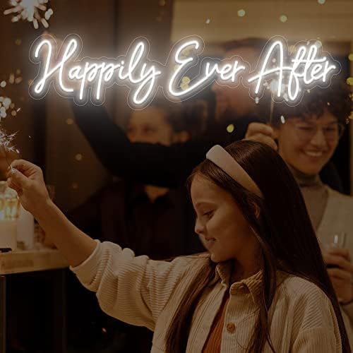 Custom LED Neon Signs for Bedroom Wall Decor Personalized Neon Signs for Wedding Birthday Party or Bar Logo(Large Size: 36"-50")