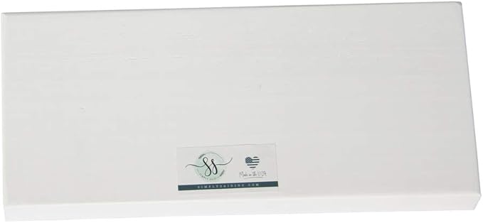 Simply Said, INC Grandpa The Man Myth Legend Picture Clips Photo Holder, 12 x 5.5 inch Wood Decor, Made in USA, CLP1216