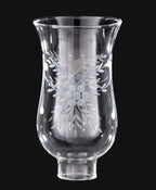 B&P Lamp Small 1 5/8 Inch by 6 1/2 Inch Cut Flower Hurricane Shade