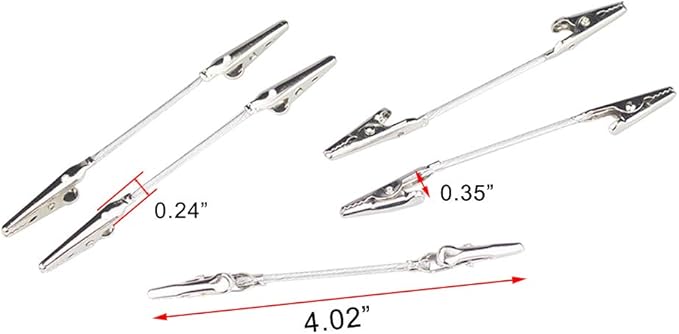 Wall Hanging Photo Display, DIY Picture Photo Frame String with 12 Clips for Hanging Photos Notes and Artworks (Adjustable Alligatory Clip)