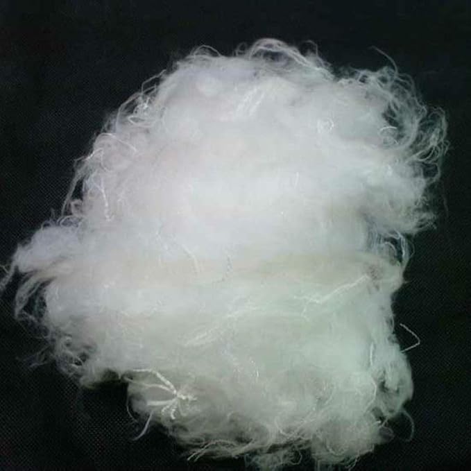 MoonRest® - Fiberfill - Synthetic Down Alternative Polyester Stuffing for Pillow Insert Form, Sofa Shams Stuffer, Decorative Throw Pillow, Cushion and Bed Pillow - Hypoallergenic