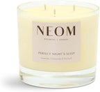 NEOM- Lavender, Chamomile & Patchoui Candle (3 Wick)