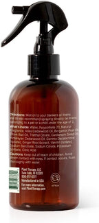 Plant Therapy Clove & Pear Fall Linen Spray 8 oz A Fun, Feel-Good Scent with Fall Flair, Adds Cozy Charm & Cheerful Vibes, Perfect for Spritzing Linens, Curtains, and Cozy Corners