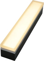 LUMENGY Paver Light 2×12 Inch (1.97 inch X 11.81 inch), 2700K Warm White Glare-Free Illumination for Driveways, Pathways, Pool Deck & Patios,12V AC/DC, Waterproof & Drive-Over Rated