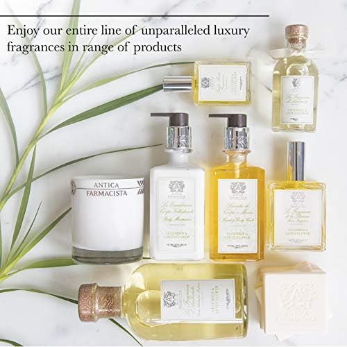 Antica Farmacista Home Ambiance Diffuser, Lush Palm, 3.4 Fl Oz