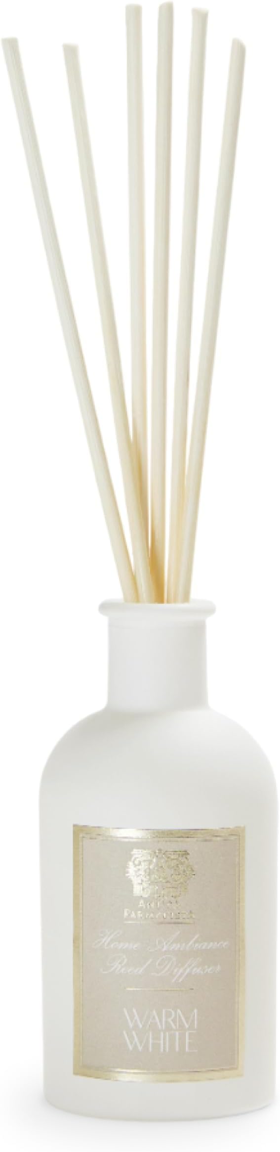 Antica Farmacista Home Ambiance Diffuser, Warm White, 3.4 Fl Oz