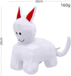 8 Inch Chance Plush, Cartoon Game Plush Stuffed Figure Pillow for Room Decor for Video Game Fans (2PCS)