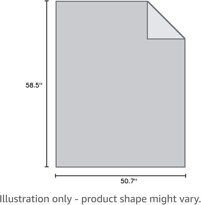 LOMAO Throw Blankets Flannel Blanket with Checkerboard Grid Pattern Soft Throw Blanket for Couch, Bed, Sofa Luxurious Warm and Cozy for All Seasons (Dark Blue, 50"x60")