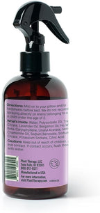 Plant Therapy Blissful Dreams Lavender Pillow and Linen Mist and Room Spray, for Relaxation & Sleep, Powered by Essential Oils Like Lavender & Roman Chamomile, Aromatherapy Sleep Spray, 8 oz