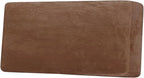 H.VERSAILTEX Velvet Stretch Individual Couch Cushion Cover Plush Cushion Slipcover for Loveseat Sofa Cushion Furniture Protector Seat Cushion Sofa Cover (1 Piece Sofa Cushion Cover, Caramel)