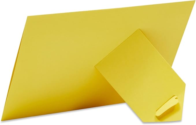 Juvale Cardstock Picture Frames - 4x6 in, Multicolor, 50 Pack - Paper Photo Frames for DIY & Classroom Crafts