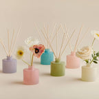 Thymes Petite Reed Diffuser - 4 Fl Oz - Kimono Rose